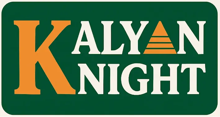 Kalyan night Logo